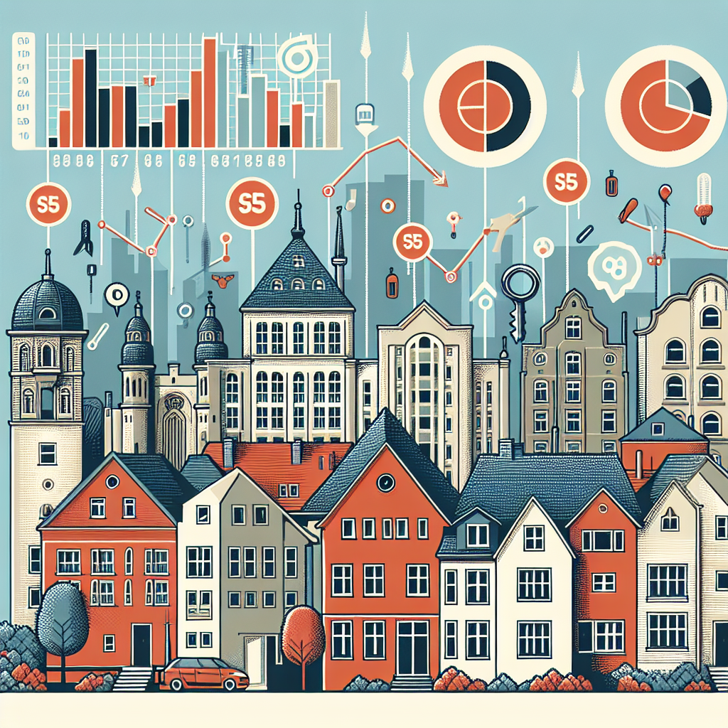 Mietspiegelentwicklung Liebertwolkwitz vs. Leipzig Stadtteile